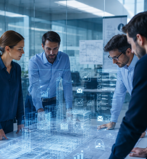 Digital construction site platforms are not a shortcut around Lean